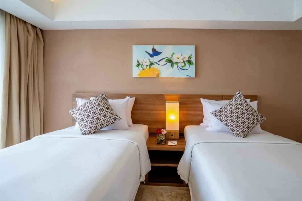 Park Regis Kuta Hotel Kuta Lombok Buitenkant foto