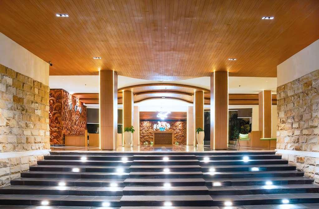 Park Regis Kuta Hotel Kuta Lombok Interieur foto